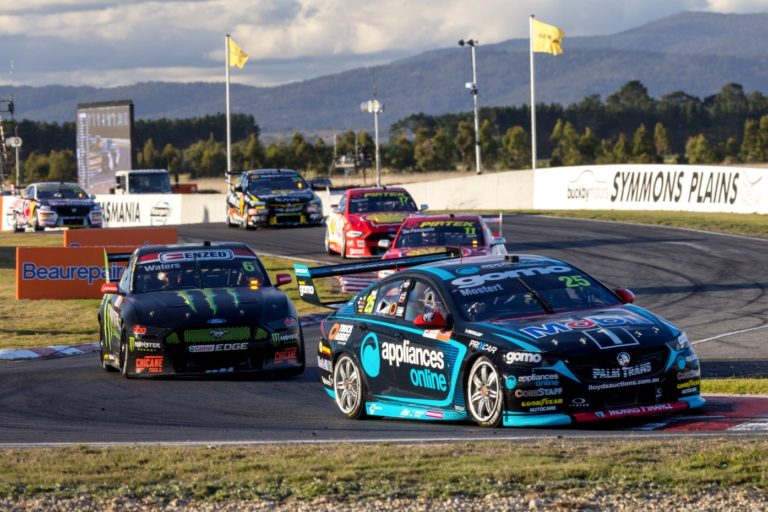 Promoting grid parity in Australian Supercars Championship